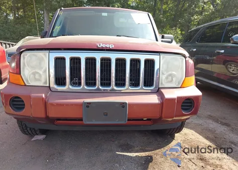 2007 Jeep Commander Sport z USA, uszkodzony, nr VIN 1J8HG48K47C554476